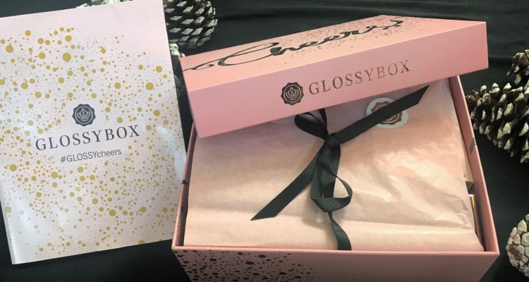 Glossy Box December 2017 Review