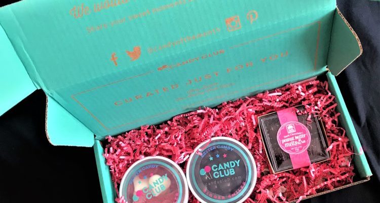 Candy Club February 2018 Review