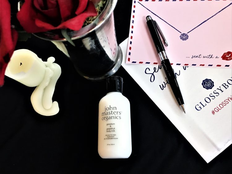 Glossy Box February 2018 Review