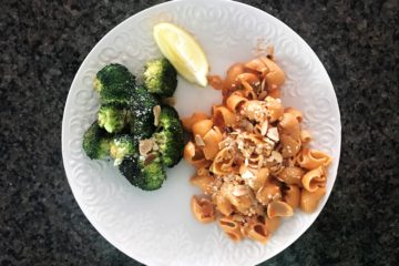 Blue Apron January 2018 Meal Review