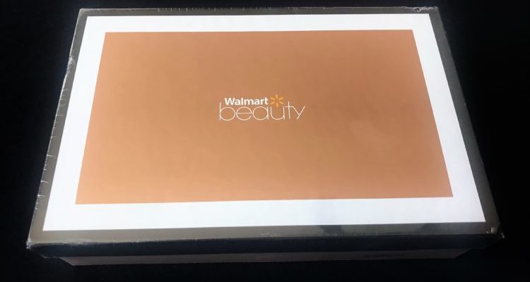 WALMART Beauty Box Review