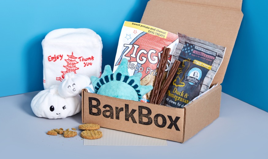 bark box xl dumpling