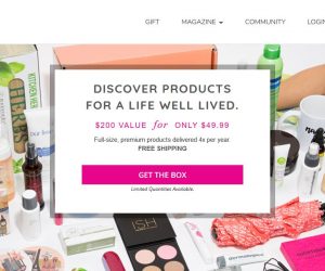 Fabfitfun First Impressions Site Review