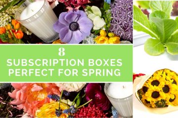 8 Perfect Spring Boxes