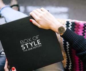 Zoe Box of Style