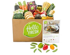 Hello Fresh