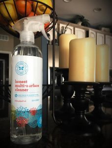 The Honest Company Multi Surface Cleaner