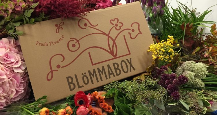 Blomma Box