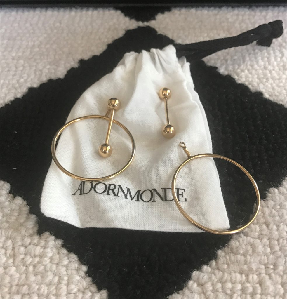 Adornmonde Earrings