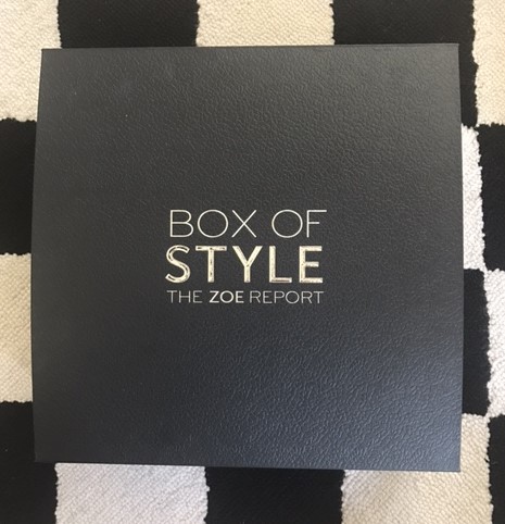 Box of Style Review Spring 2017
