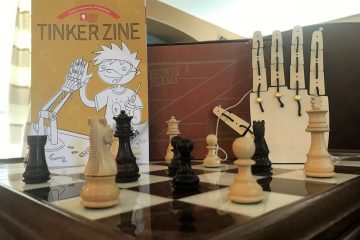 Tinker Crate Review April 2017