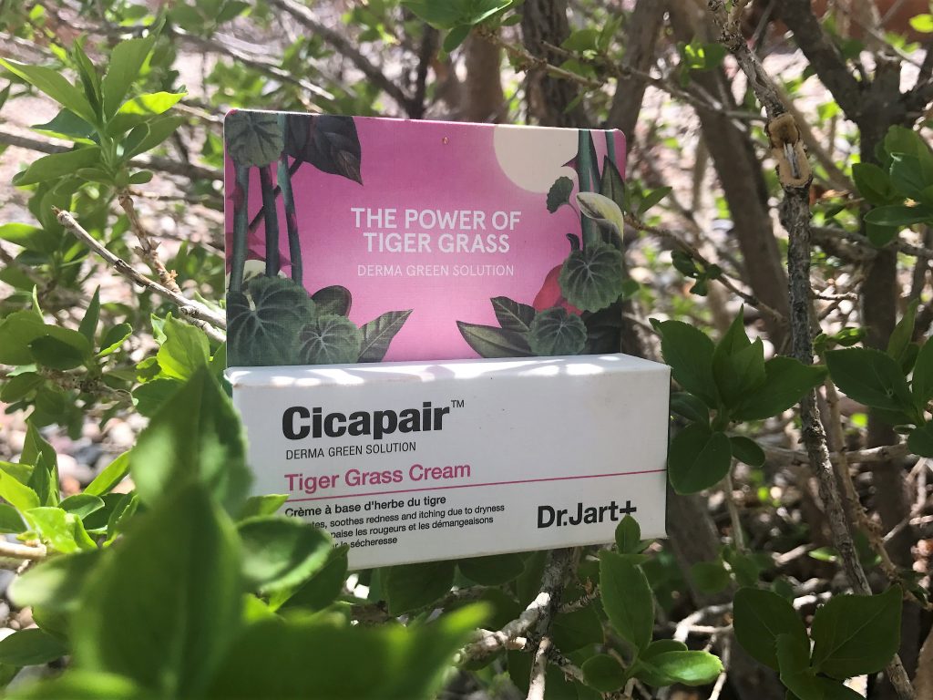 Dr. Jart+ Cicapair Tiger Grass cream