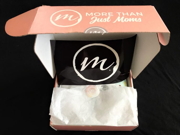 More Than Just Moms - Spring Box + $15 Coupon