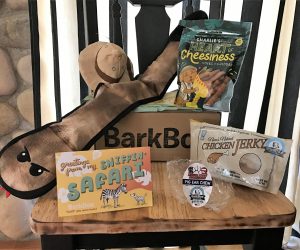 BarkBox Review April 2017