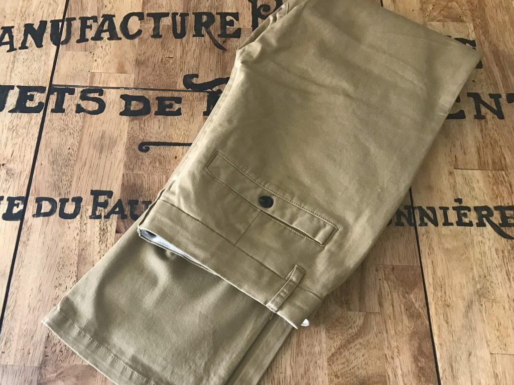 Lake CML OST - Straight Fit Pant