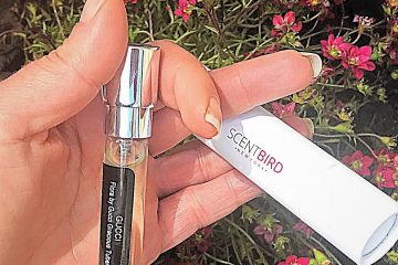 Scentbird Review May 2017
