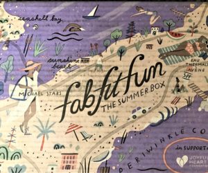 FabFitFun Summer 2017 Box Review