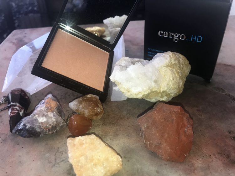 Cargo HD Picture Perfect Highlighter Bronzer