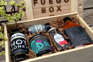 Fuego Box - Hot Sauce of the Month