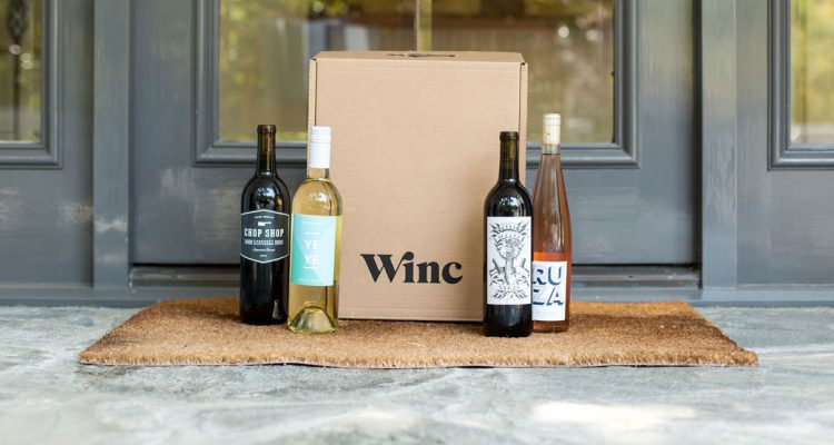 Monthly Wine Subscriptions
