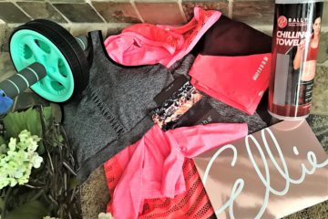 Ellie Activewear July 2017 Review