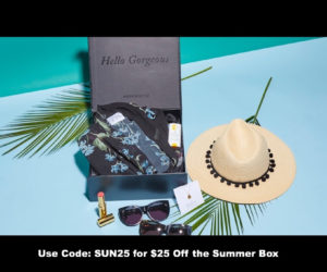 Box of Style Coupon Summer