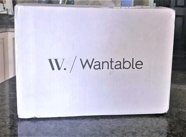 Wantable Style Edit Review August 2017