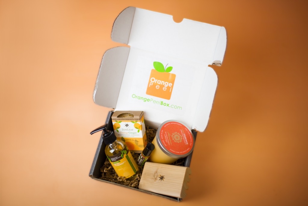 Orange Peel Box - Features & Overview