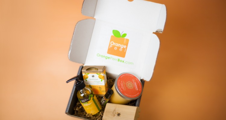 Orange Peel Box - Features & Overview
