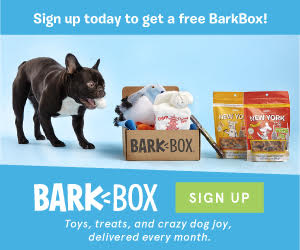 BarkBox Promo