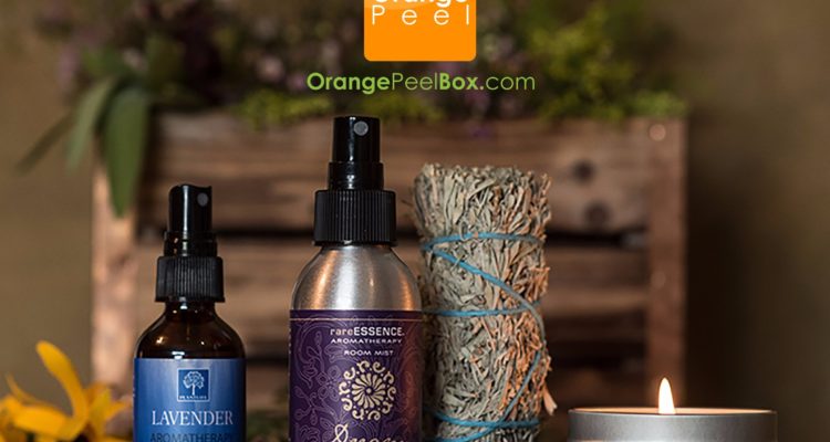 Orange Peel Box Coupon