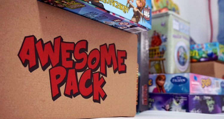 Awesome Pack Review