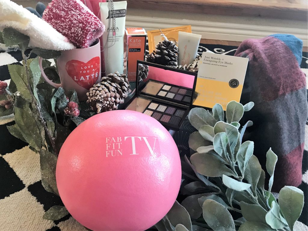 FabFitFun Winter 2017 Box Review + $10.00 Coupon