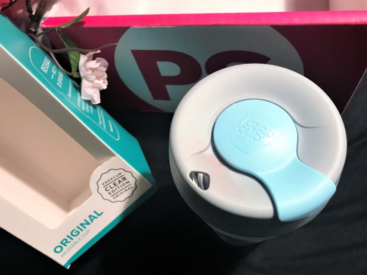 POPSUGAR Must Have Box January 2018 Review