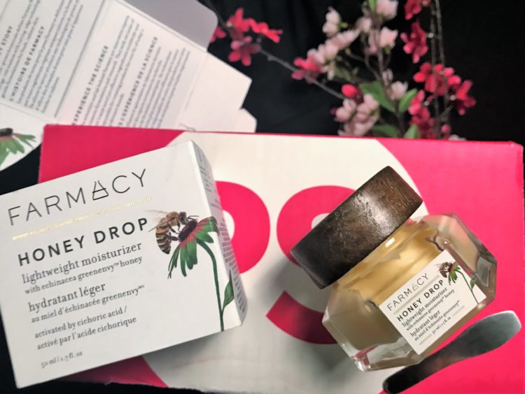 POPSUGAR Must Have Box January 2018 Review