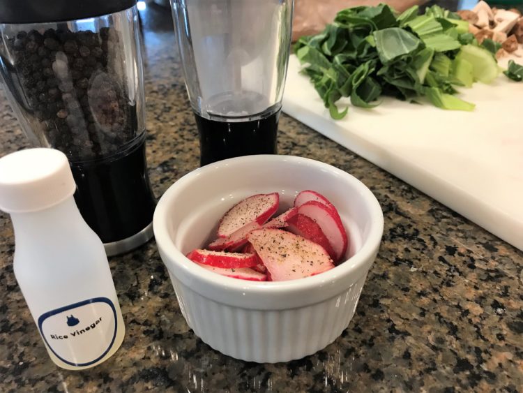 Blue Apron January 2018 Meal Review