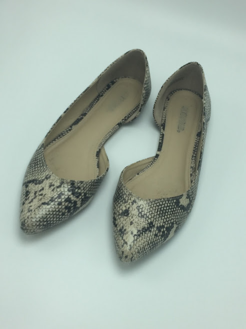 JustFab Richelle Flat Review