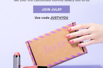Try Julep Free