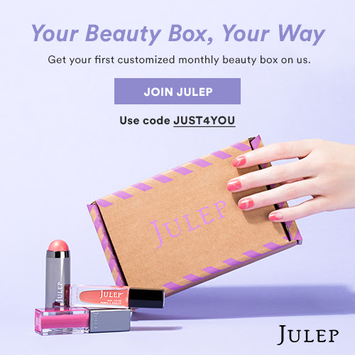 Try Julep Free