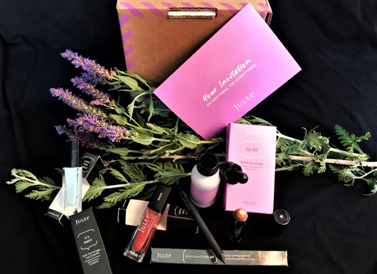 JULEP June 2018 Review + First Box Free
