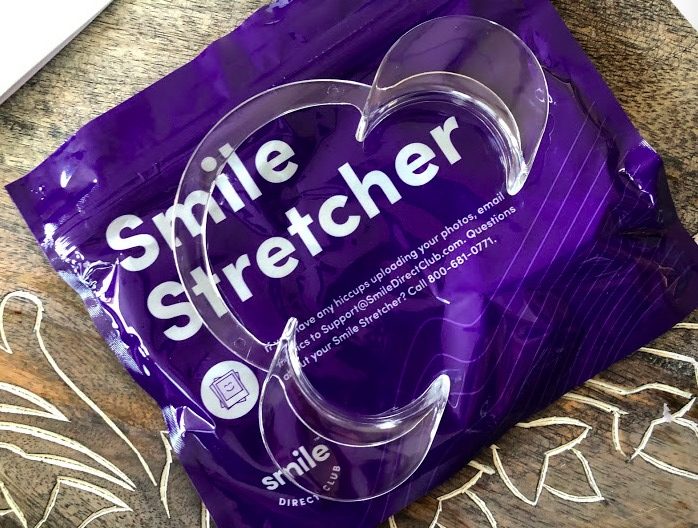 Smile Direct Club Impression Kit Review SmileStretcher