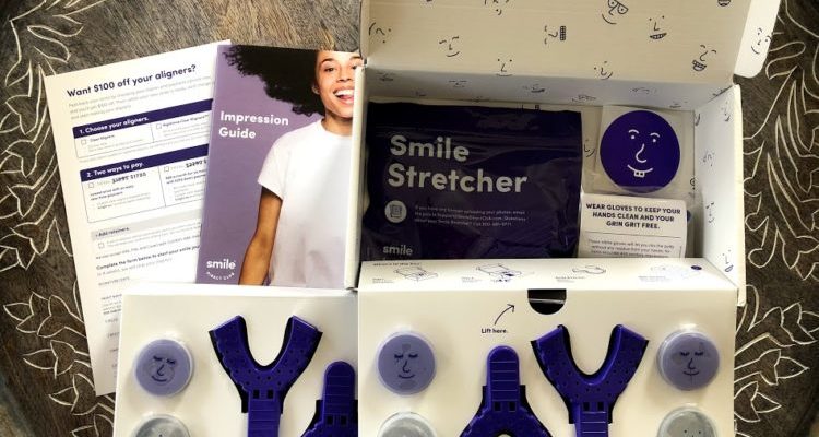 Smile Direct Club Impression Kit Review